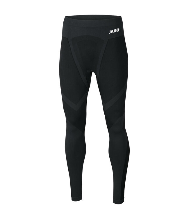 JAKO Long tight comfort 2.0 | Kids en Adults | Zwart