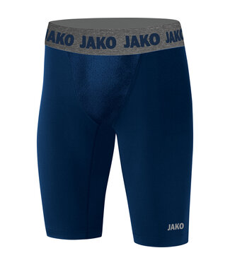 JAKO Compression Tight 2.0 slidingbroekjes | Kids en Adults | Navy