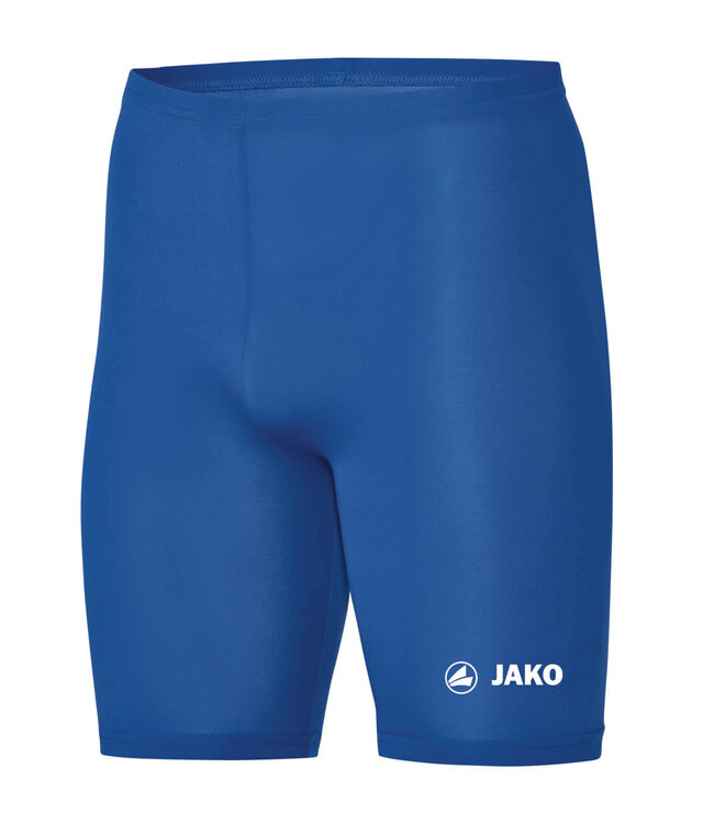 JAKO Slidingshort Tight basic 2.0 Kids en Adults | Royalblue