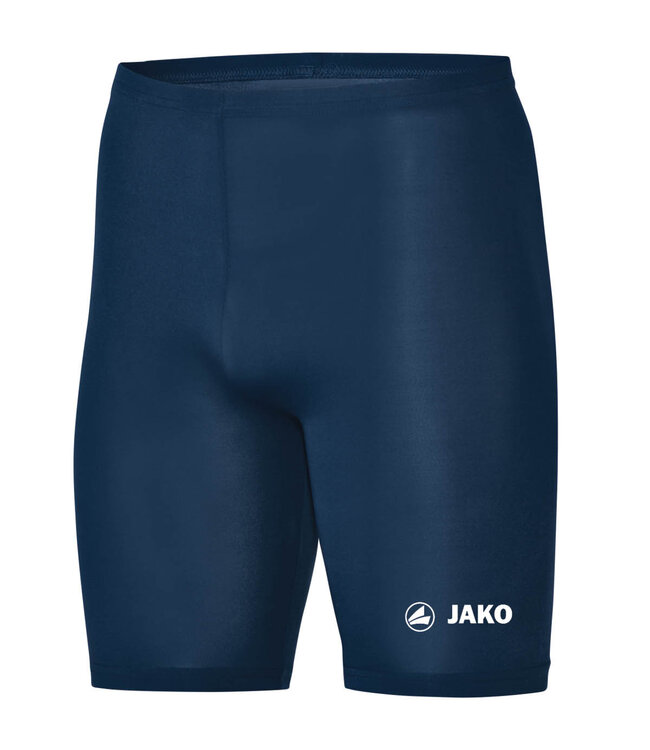 JAKO Slidingshort Tight basic 2.0 Kids en Adults | Navy