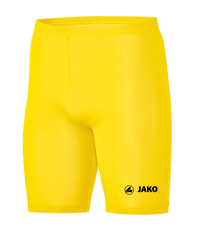 JAKO Slidingshort Tight basic 2.0 Kids en Adults | Citroen