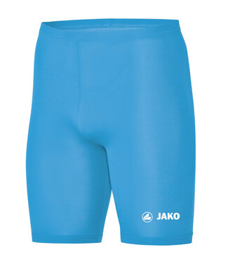 JAKO Slidingshort Tight basic 2.0 Kids en Adults | Hemelsblauw