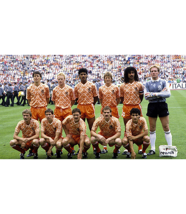 EK 88 shirt | Vintage shirt van top kwaliteit.