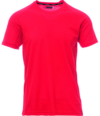 Payper Basic sportshirt Uni | Rood