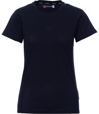 Payper Basic sportshirt Dames | Zwart