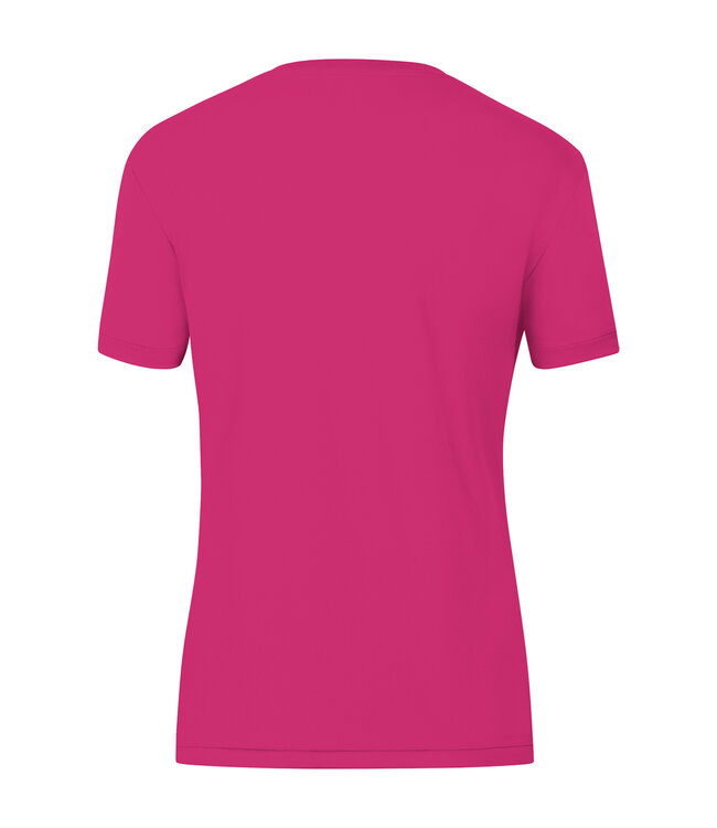JAKO Dames shirt Team - Deep Pink