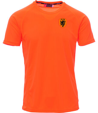 Oranje fanshirt KIDS  / Bedrukking mogelijk