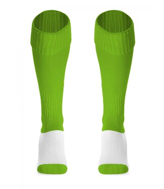 Atlantis kousen | Fluogroen