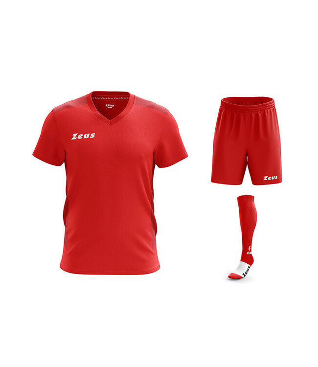 Zeus Zaalvoetbalset Start│Rood