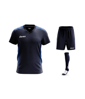 Zeus Zaalvoetbalset Start│Navy-Royal
