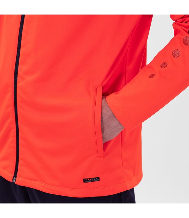 JAKO Jako Polyestervest Power│Kids - Uni - Dames│Flame - Marine