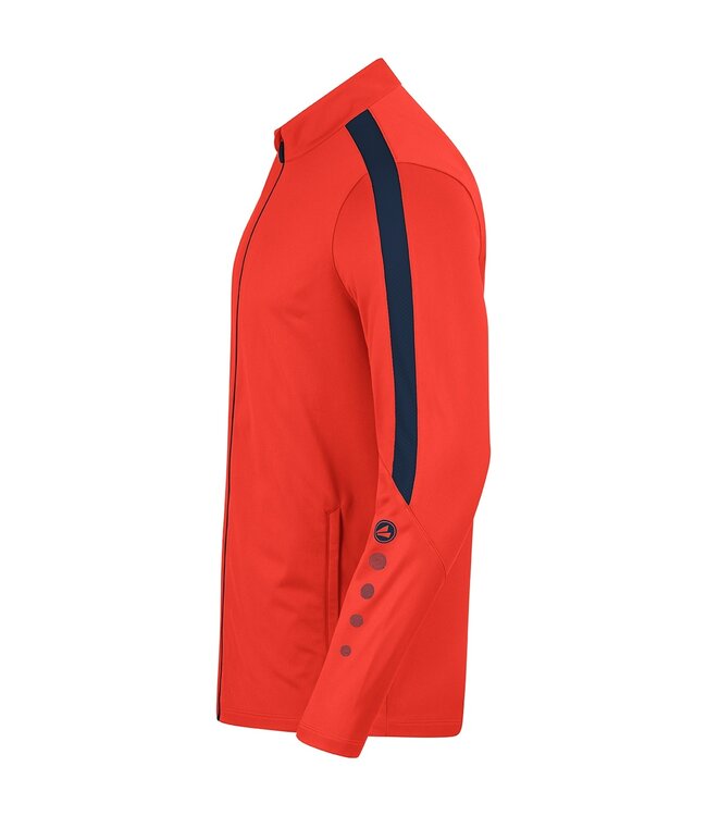 JAKO Jako Polyestervest Power│Kids - Uni - Dames│Flame - Marine