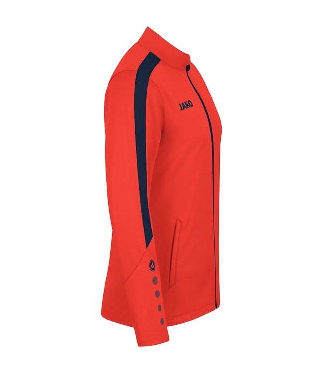 JAKO Jako Polyestervest Power│Kids - Uni - Dames│Flame - Marine