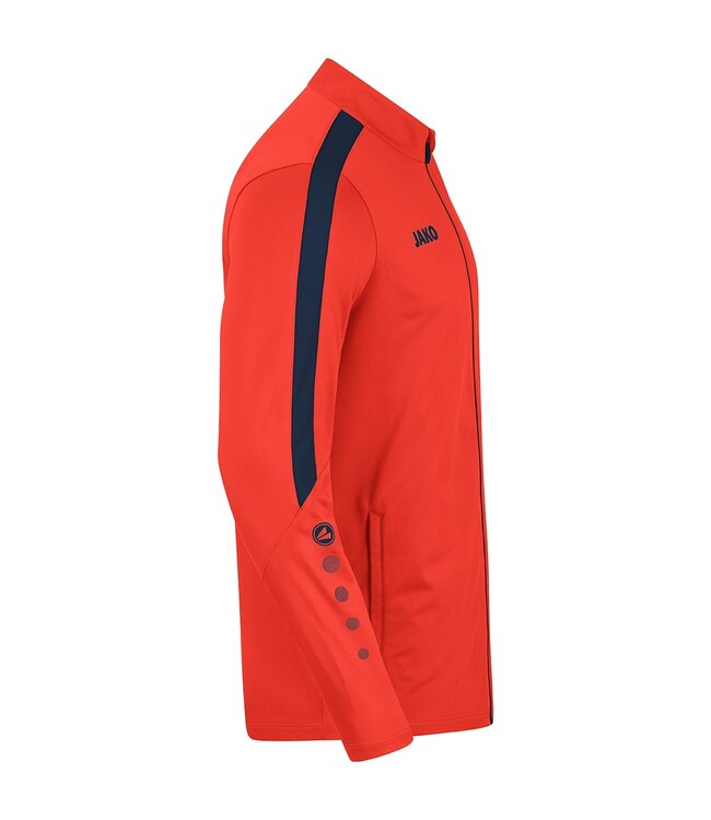 JAKO Jako Polyestervest Power│Kids - Uni - Dames│Flame - Marine