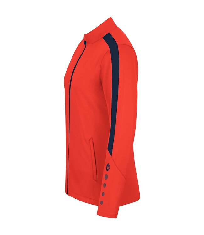 JAKO Jako Polyestervest Power│Kids - Uni - Dames│Flame - Marine