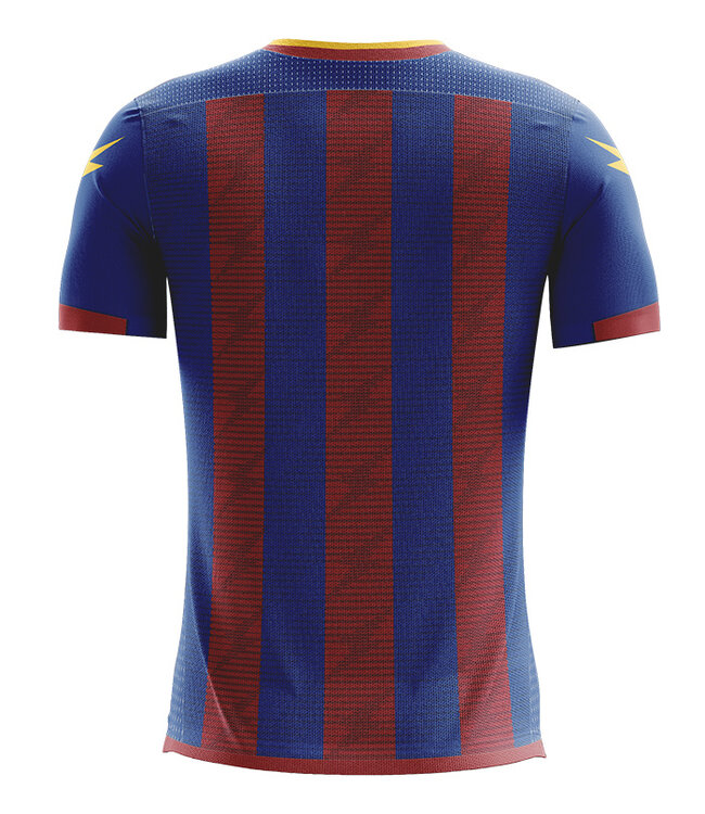 Zeus Set Icon FC Barcelona