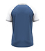 JAKO Shirt Dynamic |Nachtblauw-Wit-Lichtgrijs