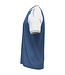 JAKO Shirt Dynamic |Nachtblauw-Wit-Lichtgrijs