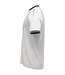 JAKO Shirt Dynamic | Lichtgrijs-Wit-Steengrijs
