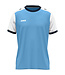 JAKO Shirt Dynamic | Hemelsblauw-Wit-Marine