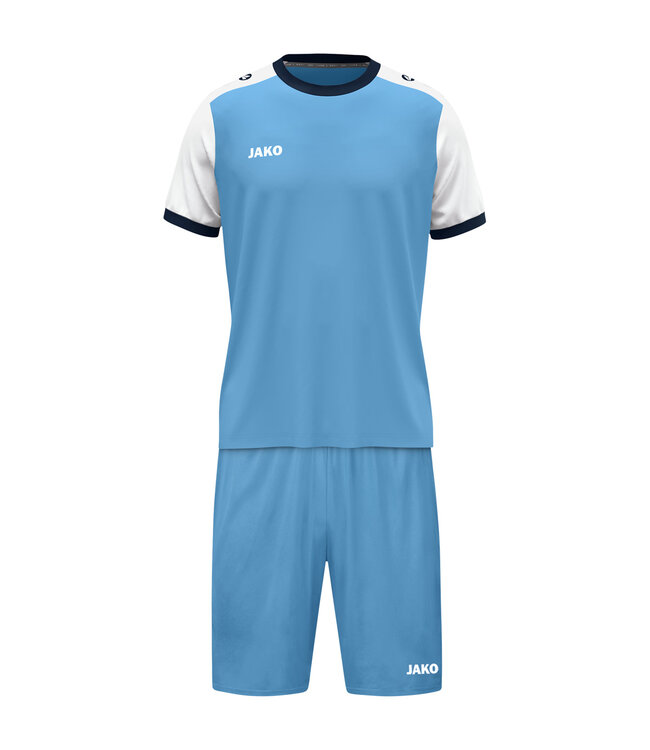 JAKO Shirt Dynamic | Hemelsblauw-Wit-Marine