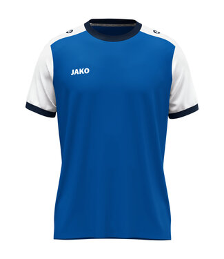 JAKO Shirt Dynamic | Royal-Wit-Marine