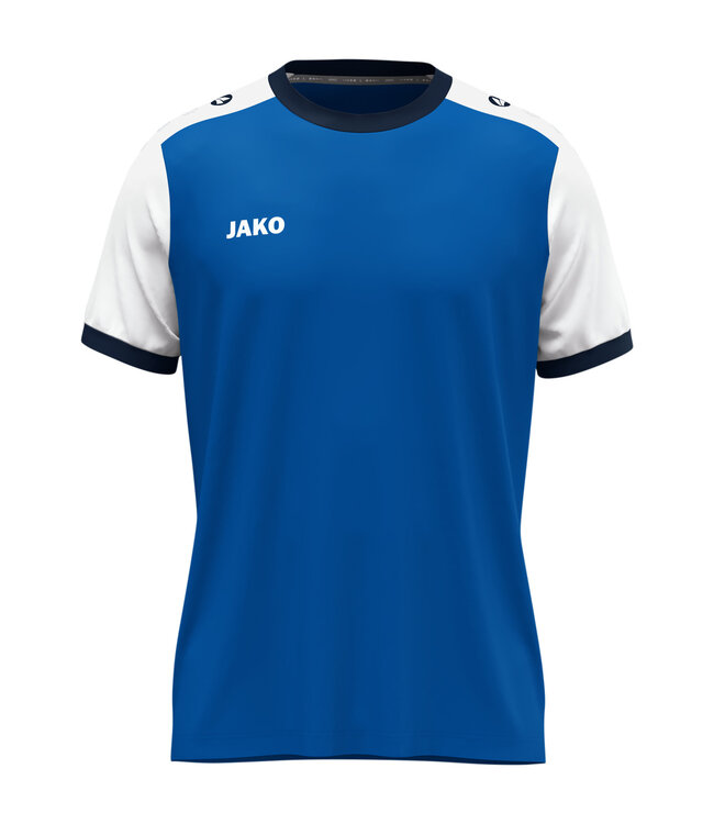 JAKO Shirt Dynamic | Royal-Wit-Marine