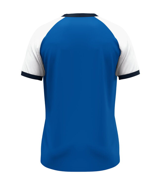 JAKO Shirt Dynamic | Royal-Wit-Marine