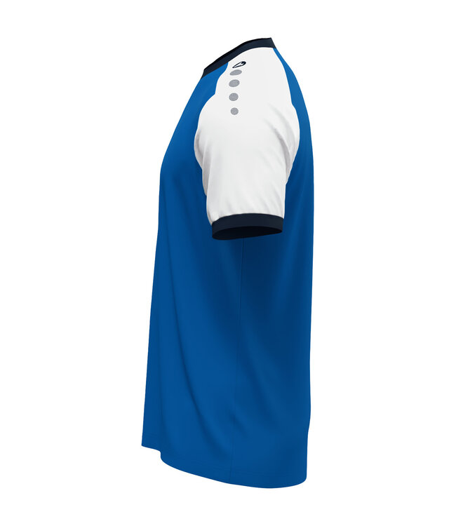 JAKO Shirt Dynamic | Royal-Wit-Marine