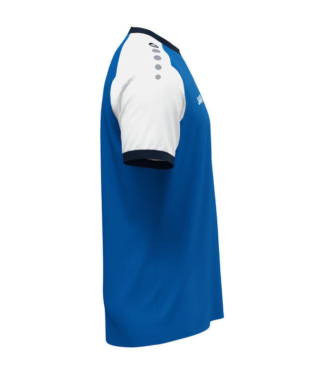 JAKO Shirt Dynamic | Royal-Wit-Marine