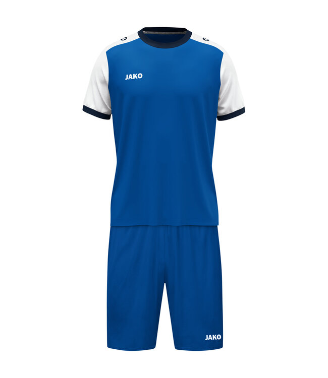 JAKO Shirt Dynamic | Royal-Wit-Marine