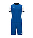 JAKO Shirt Dynamic | Royal-Wit-Marine
