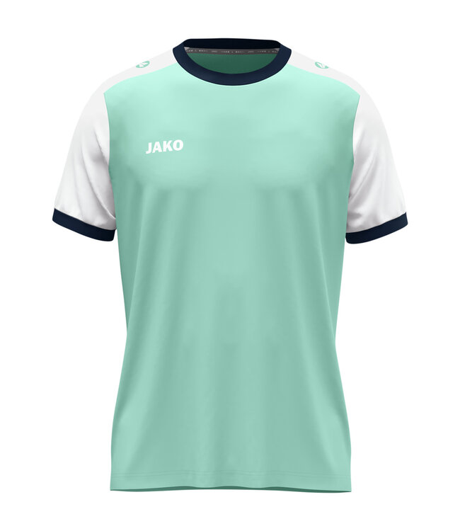 JAKO Shirt Dynamic | Munt-Wit-Marine