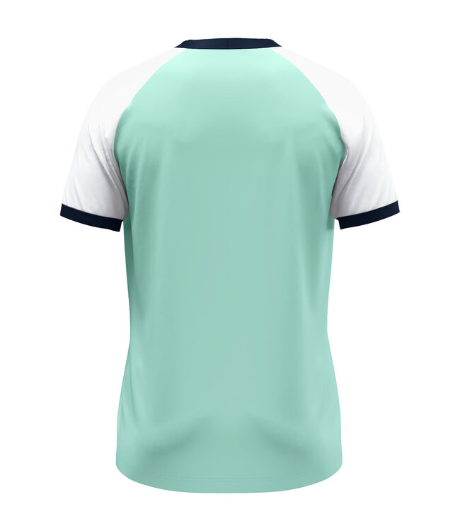 JAKO Shirt Dynamic | Munt-Wit-Marine