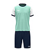 JAKO Shirt Dynamic | Munt-Wit-Marine