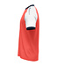 JAKO Shirt Dynamic | Koraal-Wit-Marine