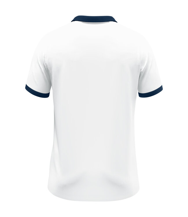 JAKO Shirt Glory | Wit - Marine