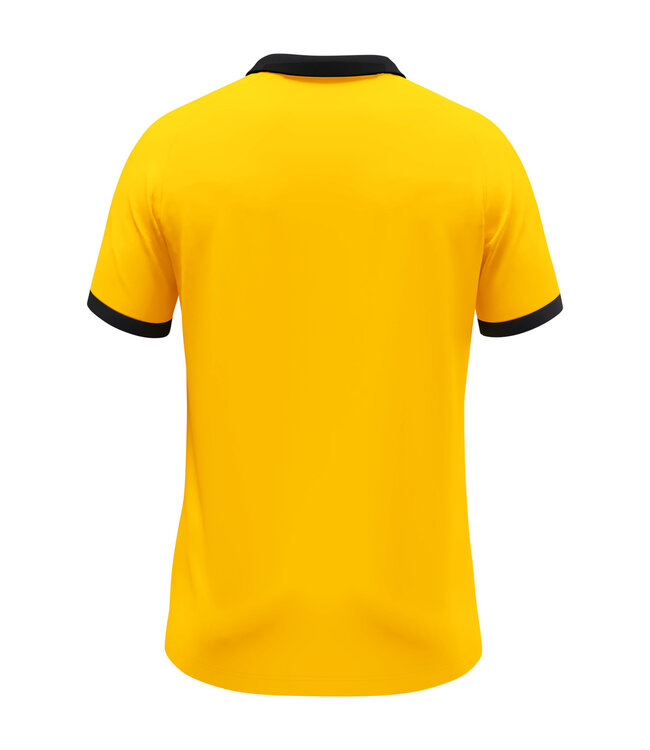 JAKO Shirt Glory | Geel - Zwart