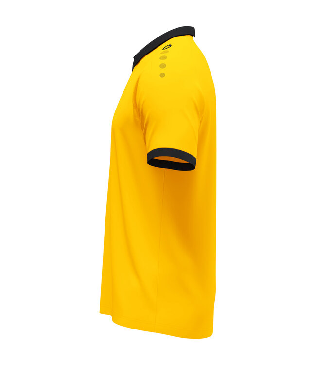JAKO Shirt Glory | Geel - Zwart