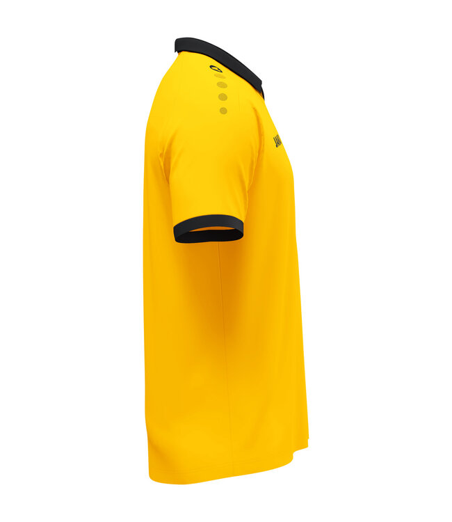 JAKO Shirt Glory | Geel - Zwart