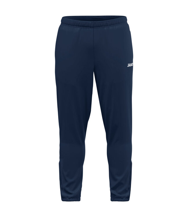 JAKO Polyesterbroek  Dynamic | Heren - Dames -  Kind | Marine