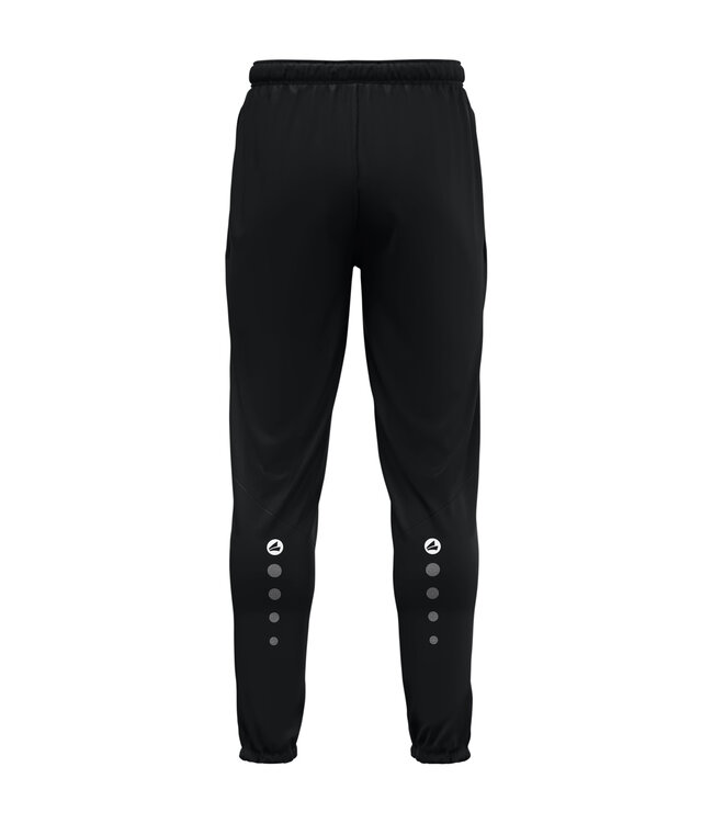 JAKO Geweven broek Dynamic | Heren - Dames | Zwart