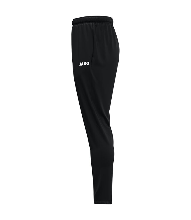 JAKO Geweven broek Dynamic | Heren - Dames | Zwart
