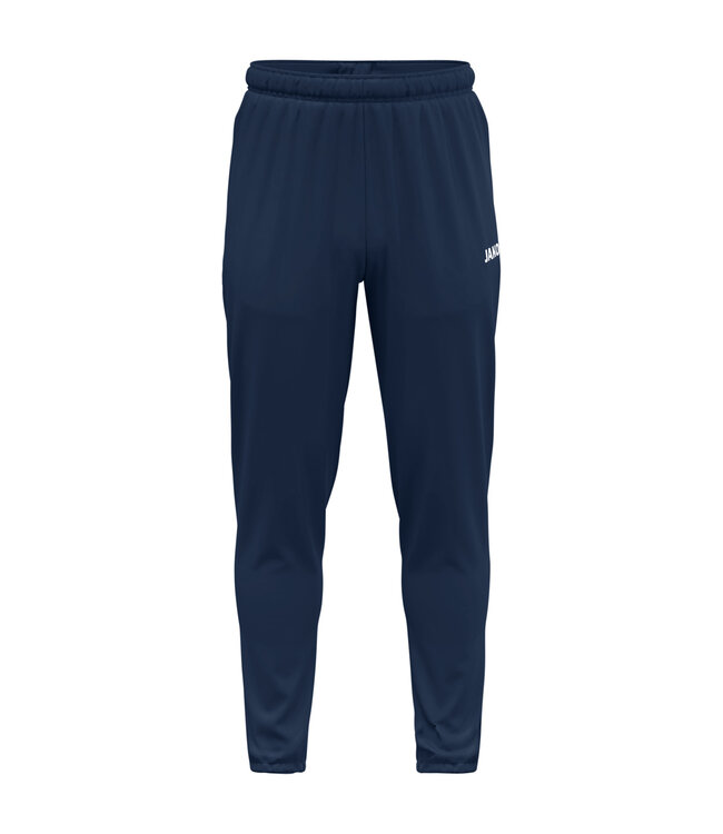 JAKO Geweven broek Dynamic | Heren - Dames | Marine