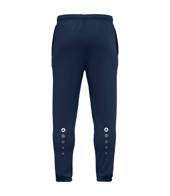 JAKO Vrijetijdsbroek  Dynamic | Heren - Dames -  Kind | Marine