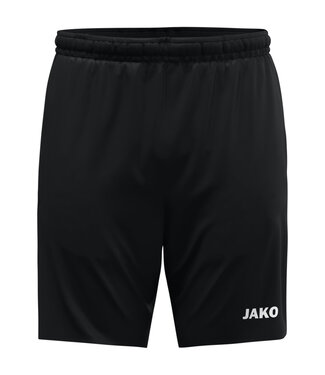JAKO Vrijetijdsshort  Dynamic | Heren - Dames -  Kind | Zwart