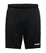 JAKO Vrijetijdsshort  Dynamic | Heren - Dames -  Kind | Zwart