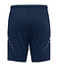 JAKO Vrijetijdsshort  Dynamic | Heren - Dames -  Kind | Marine