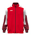 JAKO Geweven jas  Dynamic | Uni│Rood - Wit - Donkerrood