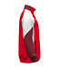 JAKO Geweven jas  Dynamic | Uni│Rood - Wit - Donkerrood